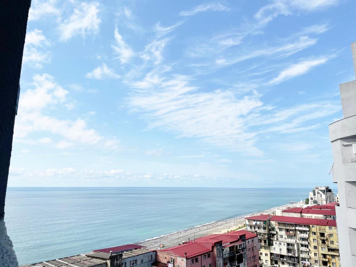 Beautiful Horizon First Line Daire Batum Dış mekan fotoğraf