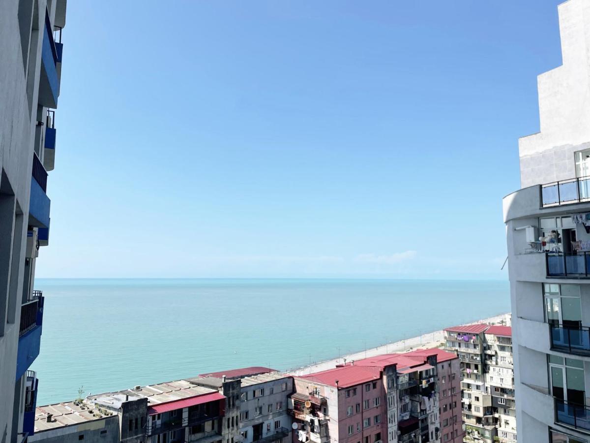 Beautiful Horizon First Line Daire Batum Dış mekan fotoğraf